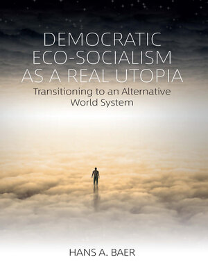cover image of Democratic Eco-Socialism as a Real Utopia